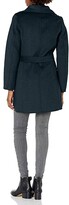 Thumbnail for your product : Tahari Women's Wool Wrap Coat with Tie Belt