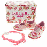Thumbnail for your product : Lelli Kelly Kids pink freya dolly girls junior