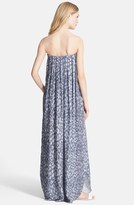 Thumbnail for your product : L'Agence Strapless Maxi Dress