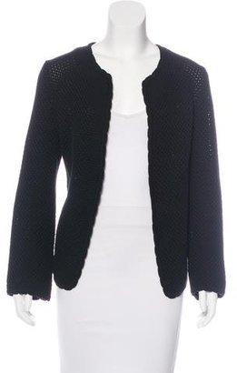 Vivienne Westwood Knit Asymmetrical Cardigan