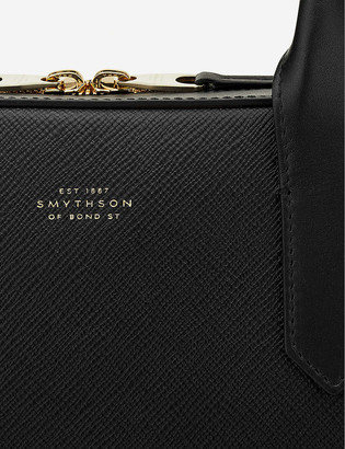 smythson men's bags