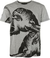 Thumbnail for your product : Valentino Panther Print T-shirt