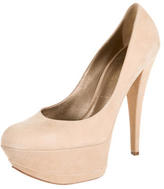 Thumbnail for your product : Casadei Pumps