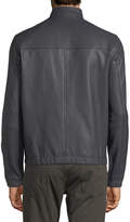 Thumbnail for your product : Theory Morvek Kelleher Leather Jacket