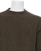 Thumbnail for your product : Luciano Barbera Wool Sweater