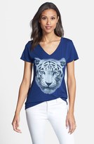 Thumbnail for your product : Signorelli Screenprint Cotton & Modal Tee