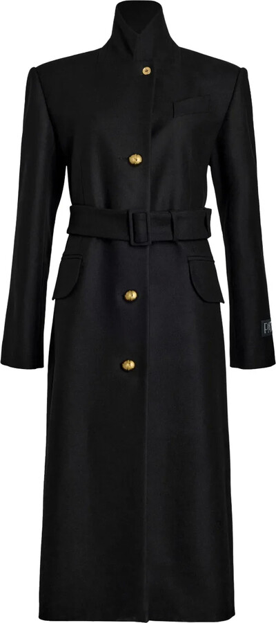 トレンチコート PATOU SS23 SIGNATURE TRENCHCOAT (OU0190074106P) 楽天市場】【8/18 0:00-23:59 P3倍】PATOU パトゥ アウター
