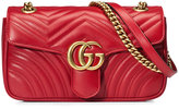 Gucci - GG Marmont matelassé shoulder bag - women - Cuir/metal/microfibre - Taille Unique