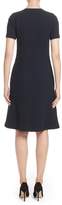 Thumbnail for your product : Lafayette 148 New York Sonya Nouveau Crepe Dress