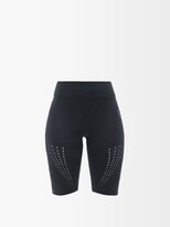 Thumbnail for your product : adidas by Stella McCartney Truepurpose Cycling Shorts - Black