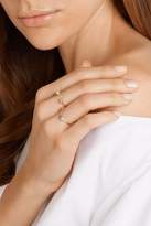 Thumbnail for your product : Melissa Joy Manning 14-Karat Gold Topaz And Moonstone Ring
