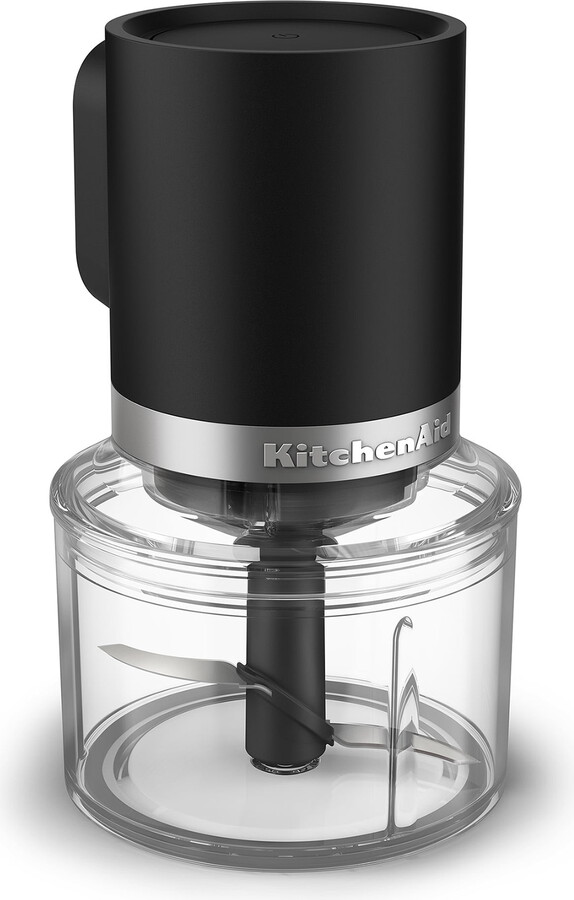 KitchenAid Go™ Cordless Top Down Chopper - battery sold separately. KTCR350