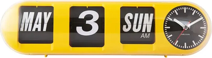 Karlsson Flip Clock