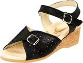 Thumbnail for your product : Worishofer Women's Worishofer, 811 Low Heel Sandal 39 M