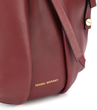 Isabel Marant Okaya crossbody bag