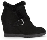 Thumbnail for your product : Aquatalia by Marvin K Carlotta - Wedge Bootie with Fur
