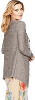 Thumbnail for your product : Savoir Fringed Cardigan