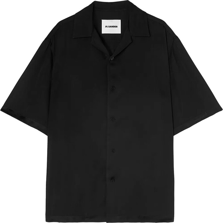 Jil Sander Short-Sleeve Shirt