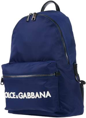 Dolce & Gabbana Backpacks & Fanny packs