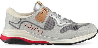 Gucci Ultrapace leather sneakers