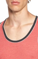 Thumbnail for your product : Alternative Men's Double Ringer Tank Top