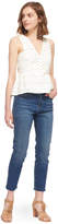 Thumbnail for your product : Whistles Caterina Frill Hem Top