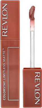 Revlon Revlon, ColorStay Limitless Matte™ Liquid Lipstick, 001 Beauty Sleep, 0.17 fl oz (5 ml)