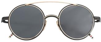 Thom Browne round framed sunglasses