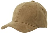 Thumbnail for your product : Charlotte Russe Faux Suede Baseball Hat