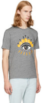 Thumbnail for your product : Kenzo Grey Eye T-Shirt