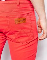 Thumbnail for your product : Wrangler Denim Short Greensboro Straight Fit Coloured Denim