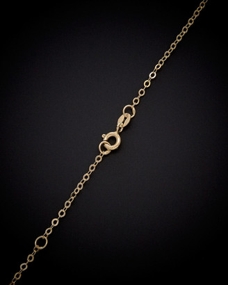 Italian Gold 14K Two-Tone Necklace