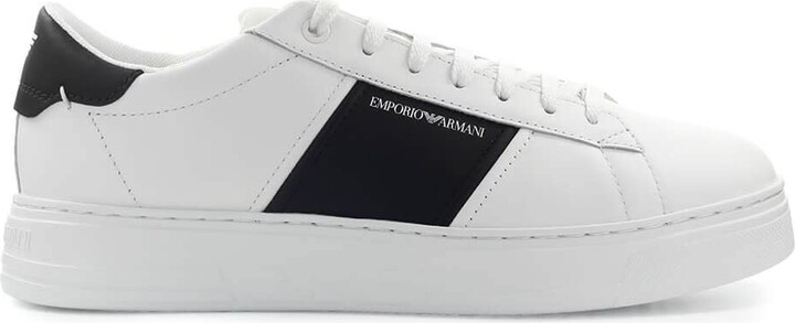 Giorgio Armani Men's Shoes | ShopStyle
