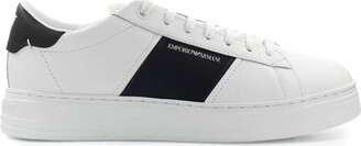Armani Sneakers | Shop the world's largest collection of fashion | ShopStyle