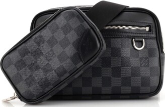 Louis Vuitton 2019 pre-owned Discovery Messenger Bag - Farfetch