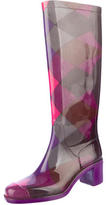 Thumbnail for your product : Emilio Pucci Rain Boots