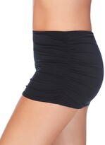 Thumbnail for your product : Magicsuit Shirred Skirt Bikini Bottom