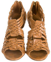 Thumbnail for your product : Tory Burch Wedge Sandals