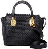 Thumbnail for your product : Cole Haan Benson II Small Woven Leather Tote Bag