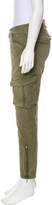 Thumbnail for your product : L'Agence Mid-Rise Cargo Pants