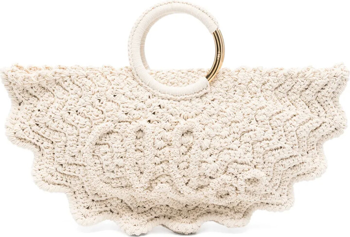 Chloé small Bracelet Paravent tote bagNDLE BAG