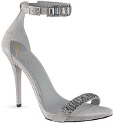 Thumbnail for your product : Brian Atwood B By Ciara embellished heeled sandals
