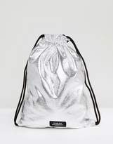 Thumbnail for your product : Cheap Monday Metallic Drawstring Backpack