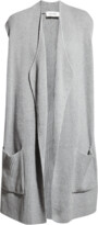 Thumbnail for your product : Splendid Juliet Sleeveless Cardi Vest