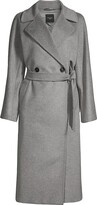 Thumbnail for your product : Weekend Max Mara Resina Wool Trench Coat