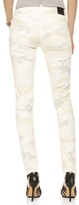 Thumbnail for your product : True Religion Brisbane Camo Skinny Jeans