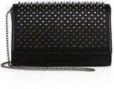 Thumbnail for your product : Christian Louboutin Paloma Spiked Leather Clutch