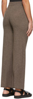 Thumbnail for your product : By Malene Birger Grey Amirla Lounge Pants