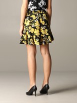 Thumbnail for your product : MICHAEL Michael Kors Skirt With Floral Pattern