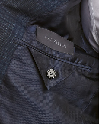 Pal Zileri Wool & Linen-Blend Sport Coat